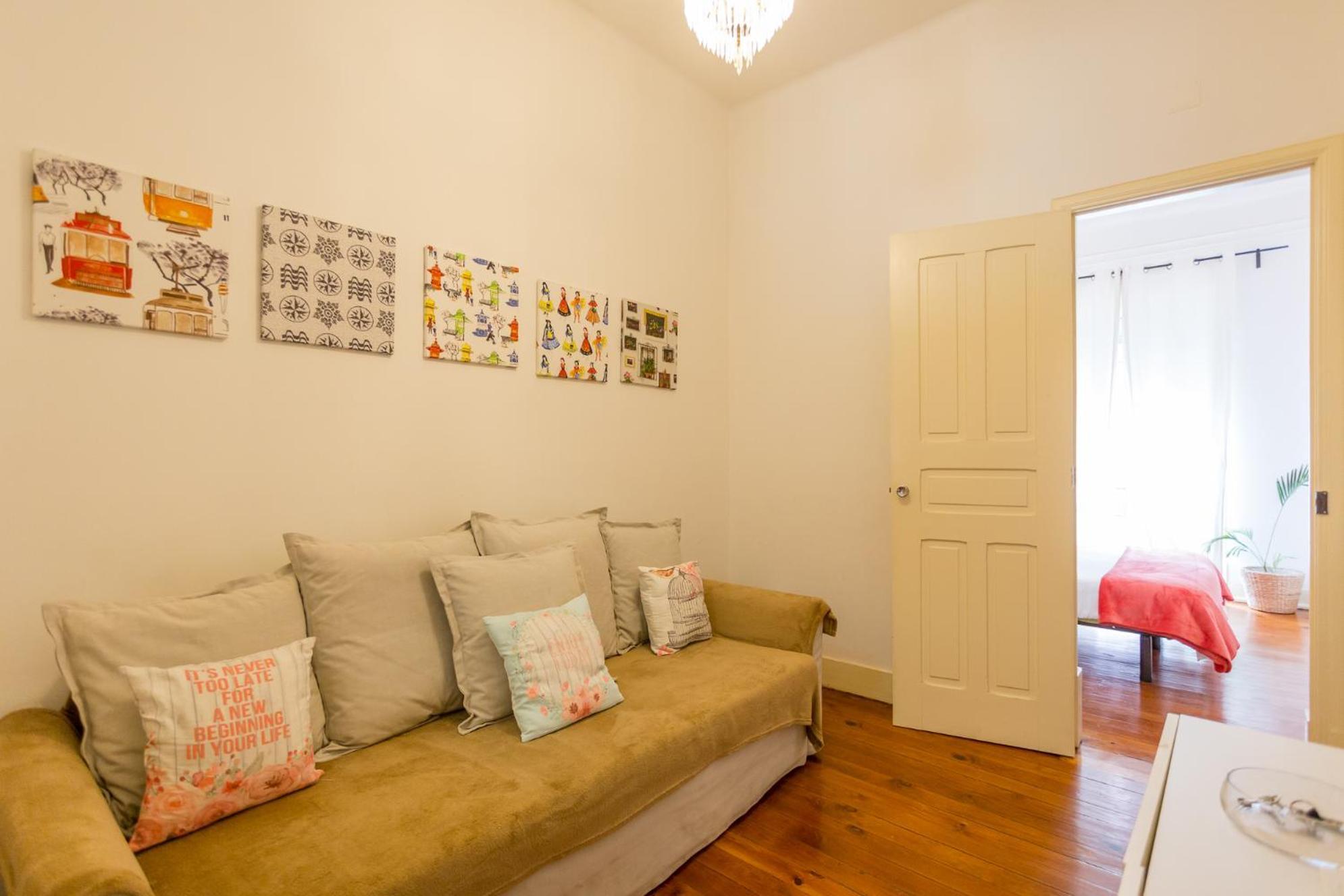 Be Local - Flat With One Bedroom In Moscavide - Lisboa المظهر الخارجي الصورة
