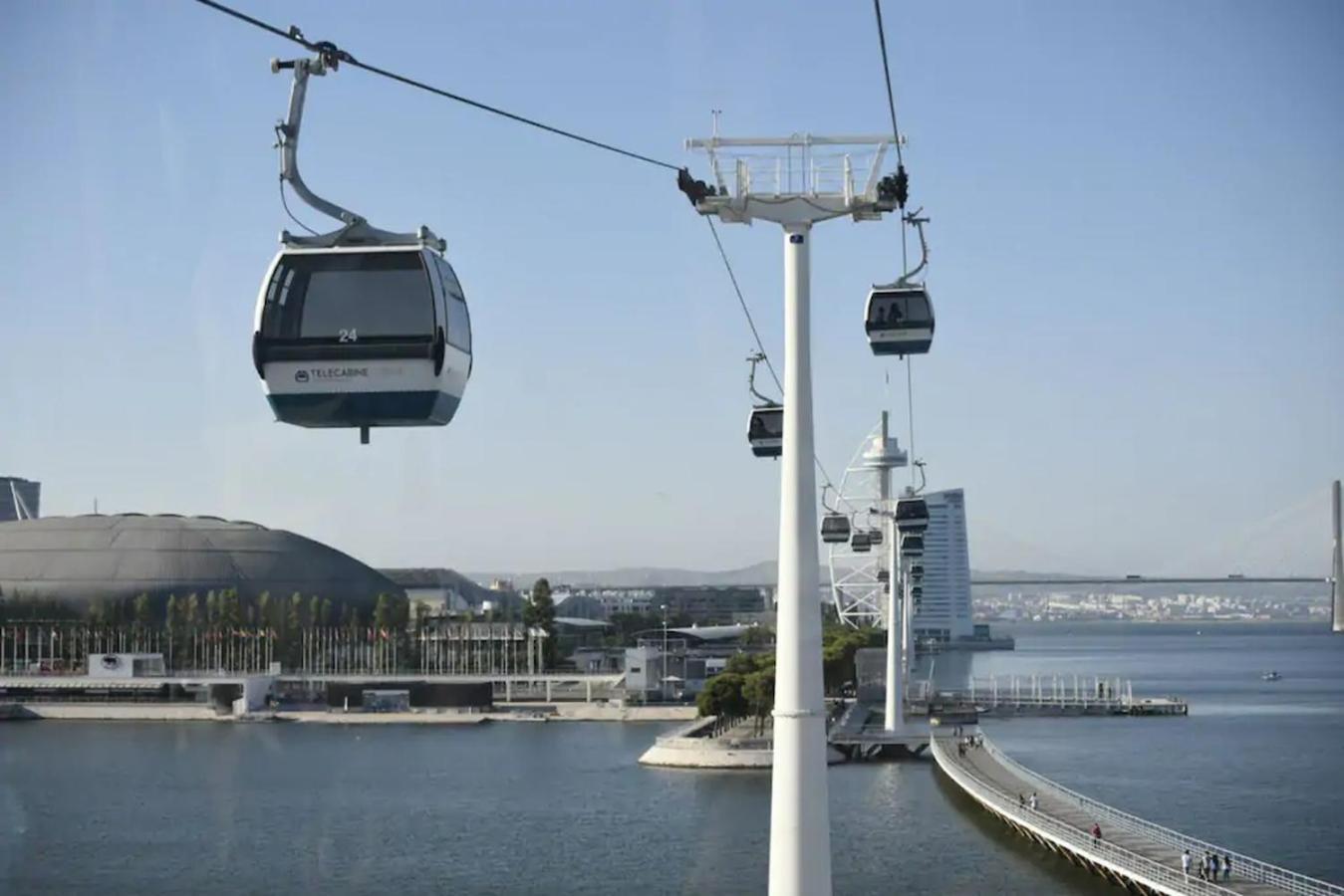 Be Local - Flat With One Bedroom In Moscavide - Lisboa الغرفة الصورة